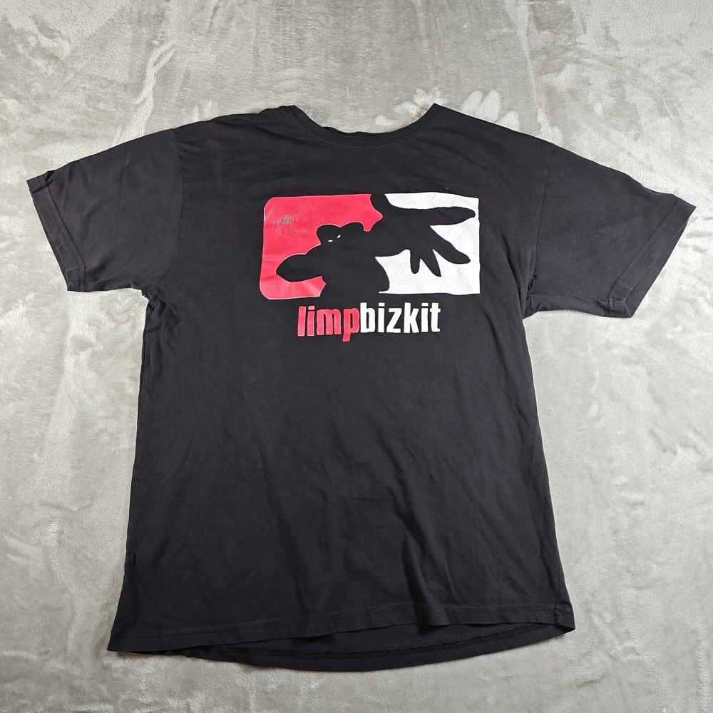 Limp Bizkit T Shirt Mens Small Still Sucks Tour 2022 Band Merch Concert Rare